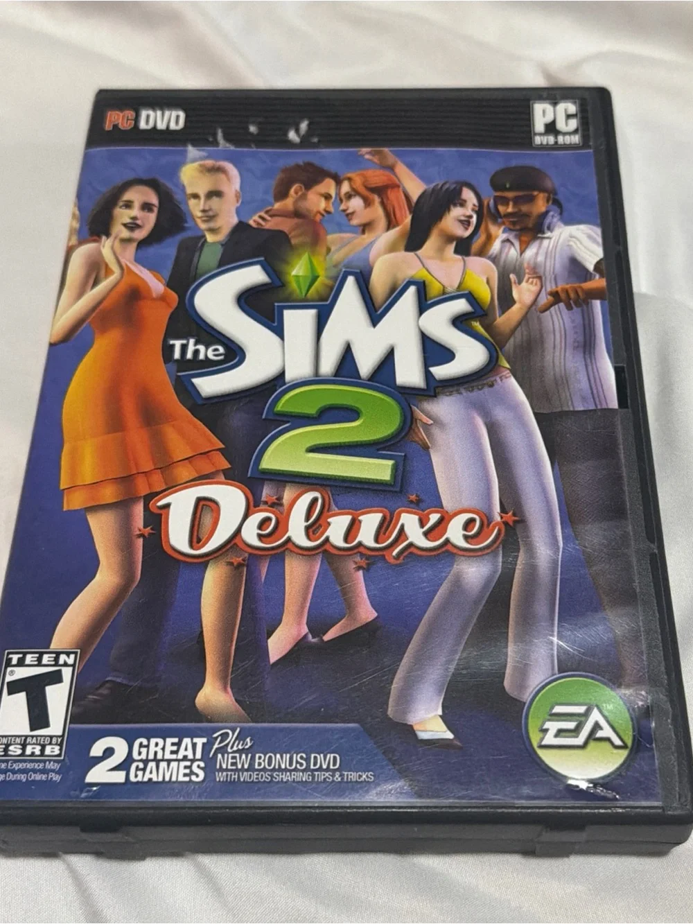 N/A sims deluxe